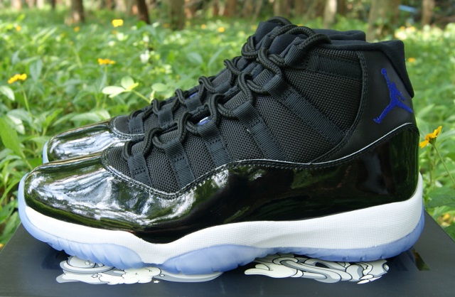 Women Jordan Shoes 11 XI SuperA Space Jam